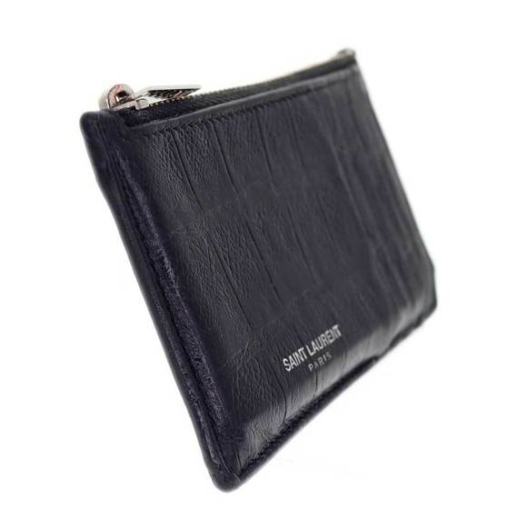 Saint Laurent Case Card Coin - Picture 1 of 6